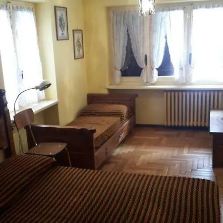 Casa Lilia Nyaraló Antey-Saint-André